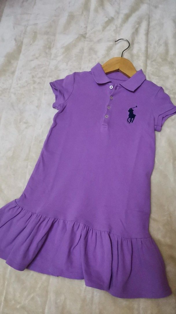 Dress Kids Ralph Lauren (Category: Babies & Kids Fashion) located in Permatang Pauh. Submitted by Ajeera (Listing ID 1381132228, Image 1). Description: For morw detail pls pm.