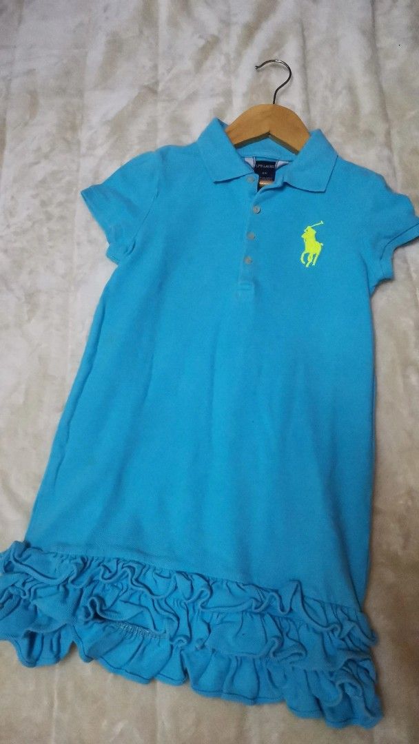 Dress Kids Ralph Lauren (Category: Babies & Kids Fashion) located in Permatang Pauh. Submitted by Ajeera (Listing ID 1381133998, Image 1). Description: For more detail pls pm.