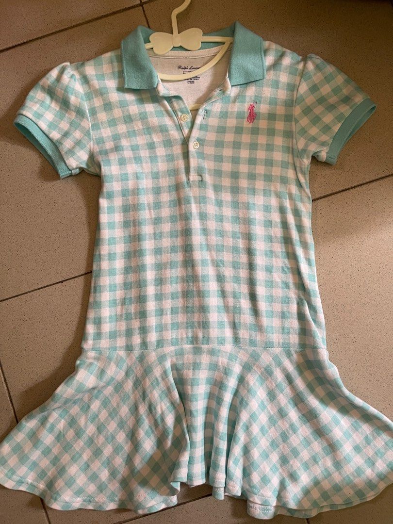 Dress RL (Category: Babies & Kids Fashion) located in Johor Bahru. Submitted by windazmzmi (Listing ID 1381159344, Image 1). Description: Dress RL (fufu) Size 3/4y (cutting besar) Worn 2-3x only.