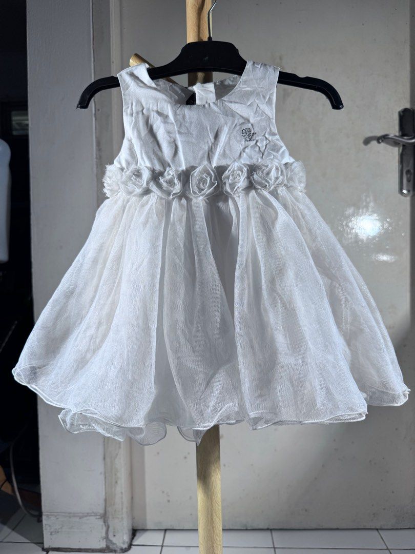 dress tutu premier tour putih bersih size 100 perkiraan pake 1-2y (Kategori: 1 hingga 3 tahun) berada di Palembang. Dikirim oleh oemah_thrift (ID iklan 1381147041, Gambar 1). Deskripsi: dress tutu premier tour putih bersih size 100 perkiraan pake 1-2y.