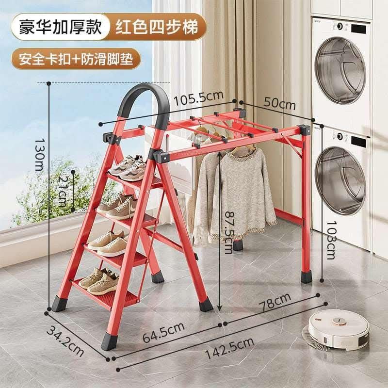 Drying Rack Ladder (Category: Clothes Drying Rack) located in Manila. Submitted by kairos_luckyonlineshop (Listing ID 1381175113, Image 1). Description: .