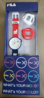 Fila 運動型腕錶64224570461313110