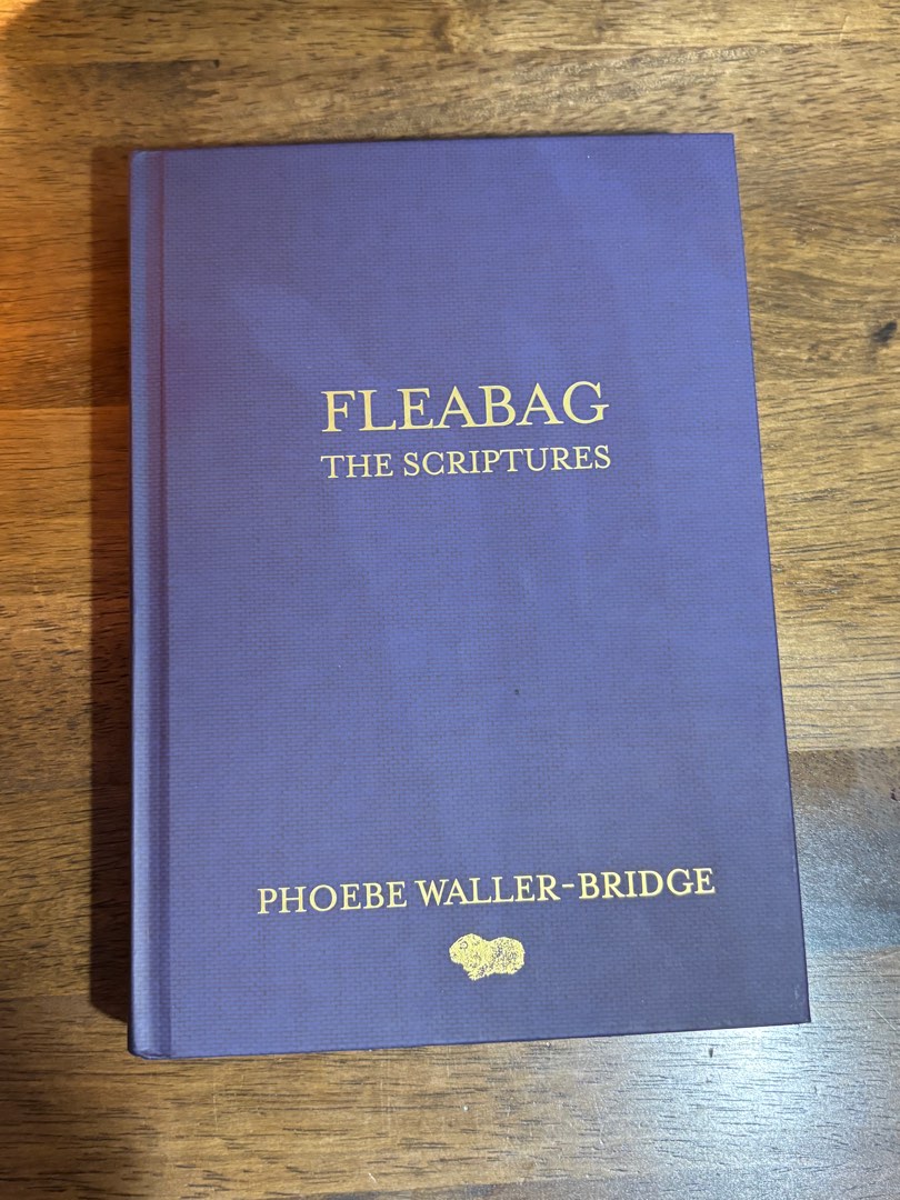 Fleabag | The Scriptures (Full Script) by Phoebe Waller-Bridge, Hobbies ...