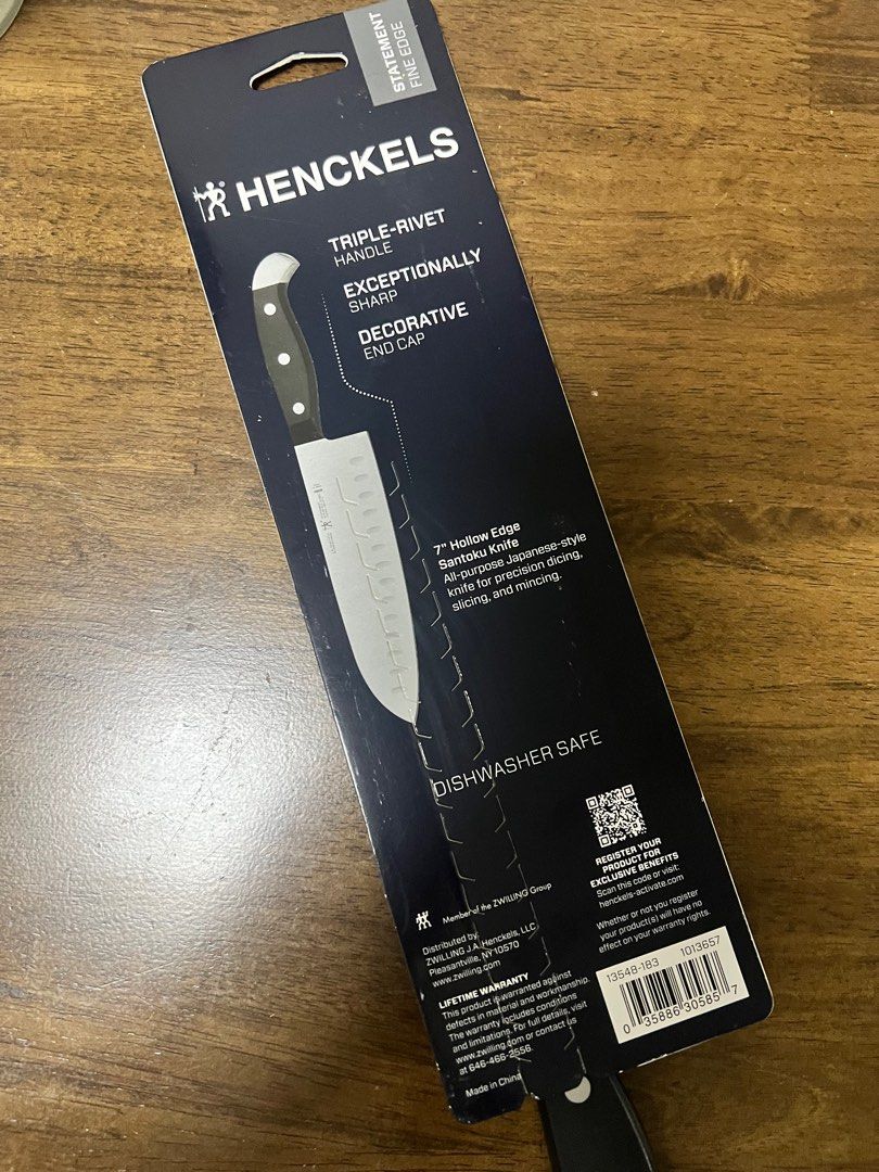 Henkel kitchen knife65074068170882112