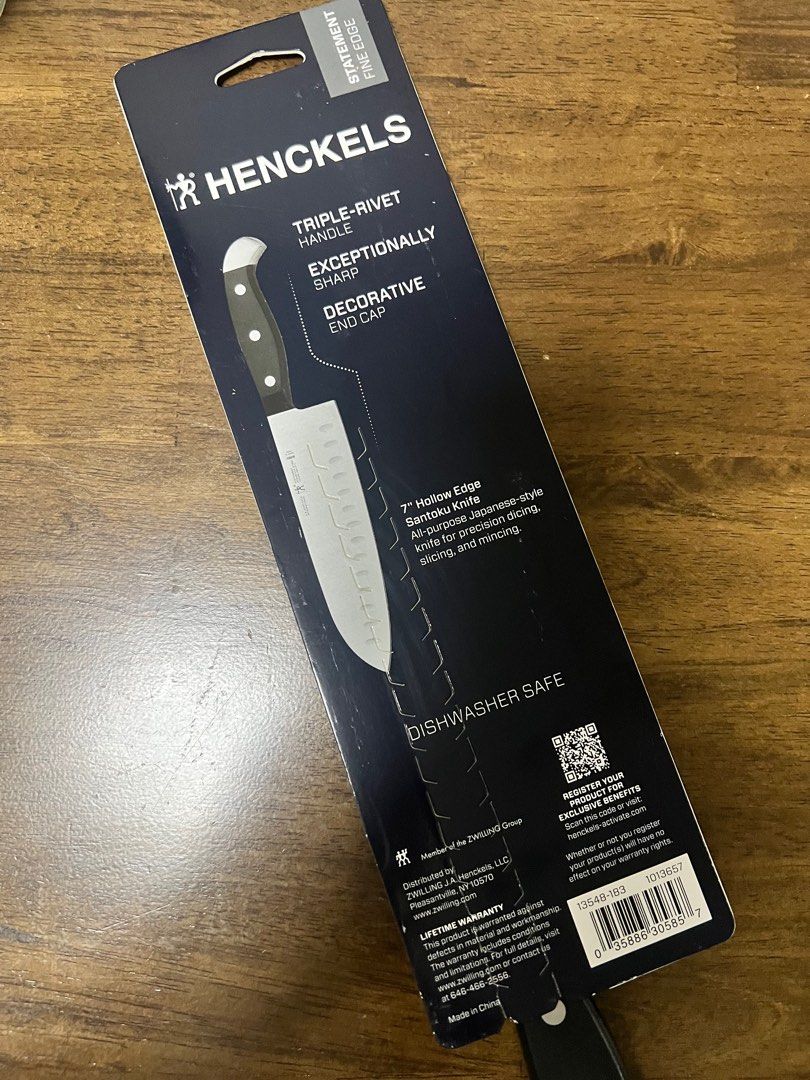Henkel kitchen knife65074068170882113
