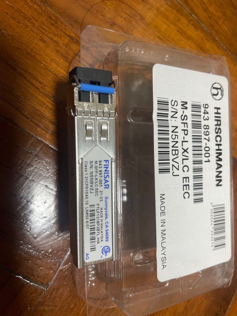 Hirschmann M-SFP-LX/LC EEC SFP Transceiver632232910167051125