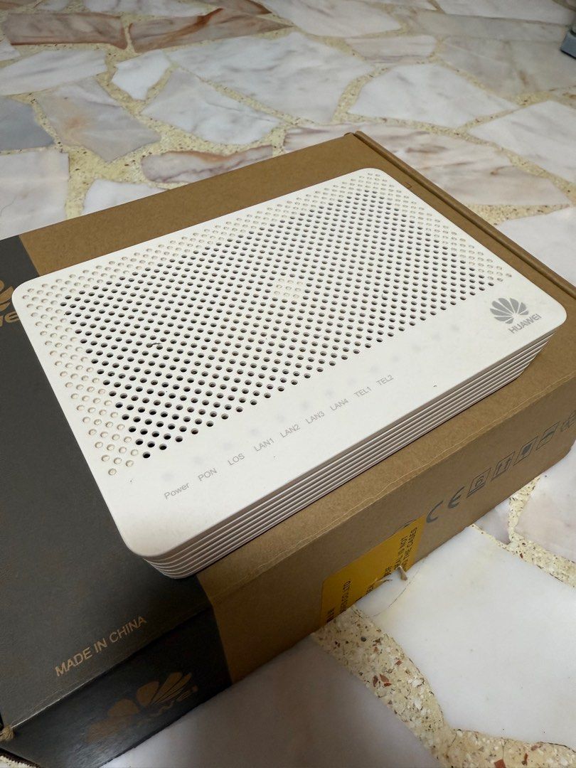 Huawei EchoLife Bridge GPON Terminal