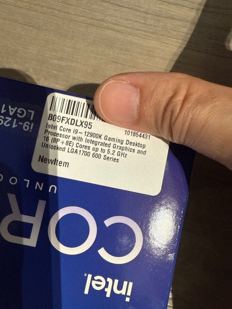 Intel Core i9-12900K 第12代处理器63074789641985112