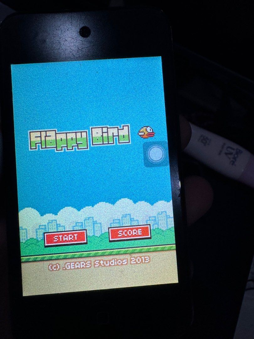 iPod touch with flappy bird 32gb (Category: Portable Music Players) located in Davao. Submitted by casaofelia (Listing ID 1381103527, Image 1). Description: All buttons working. Super mura na .