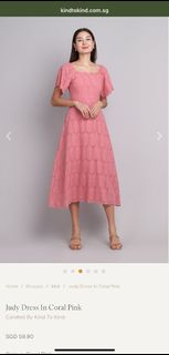 100+ Coral pink For Sale | Dresses | Carousell Singapore