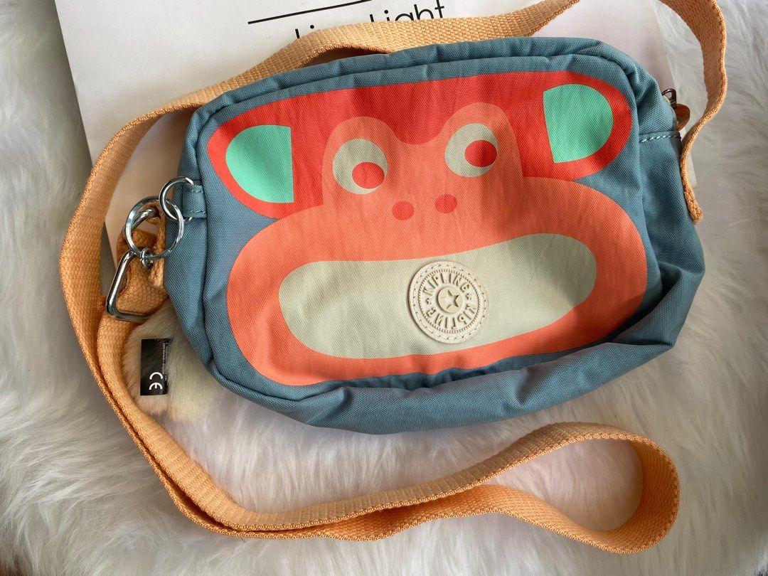 Brand New Kipling Cross-body Bag (Category: Cross-body Bags) located in Bulacan. Submitted by paula627 (Listing ID 1381226904, Image 3). Description: Guaranteed authentic Very nice color combi Can be a kilikili bag too.