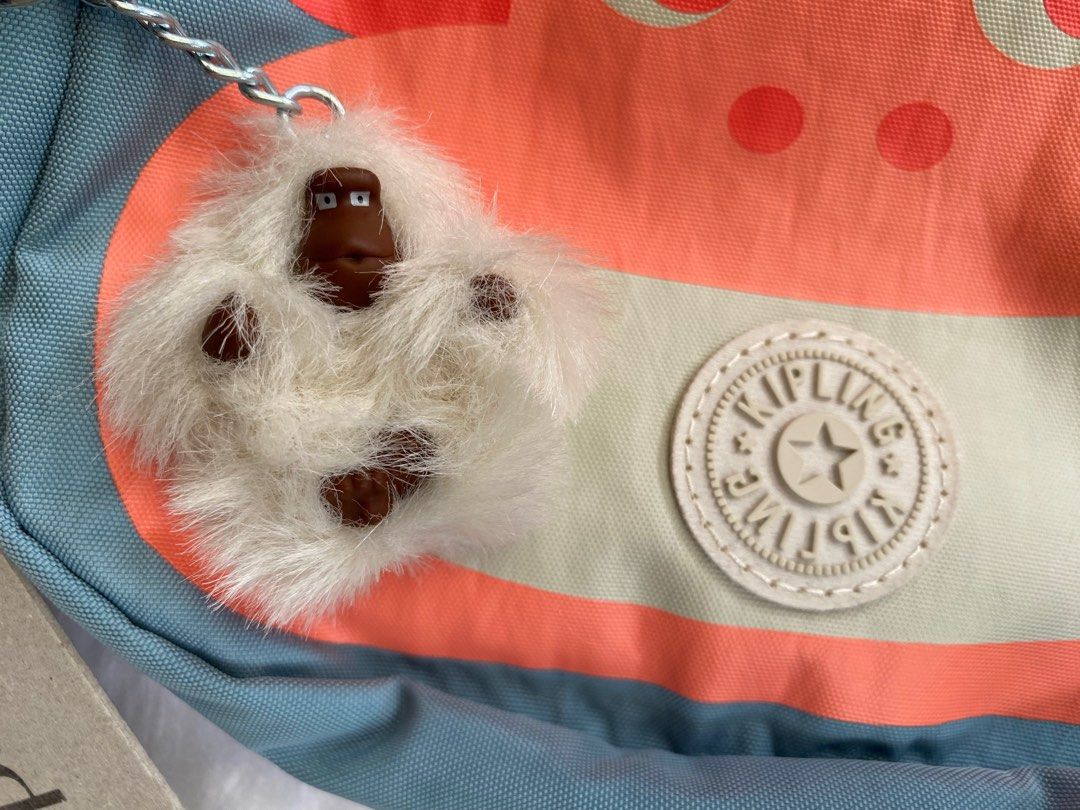 Brand New Kipling Cross-body Bag (Category: Cross-body Bags) located in Bulacan. Submitted by paula627 (Listing ID 1381226904, Image 2). Description: Guaranteed authentic Very nice color combi Can be a kilikili bag too.