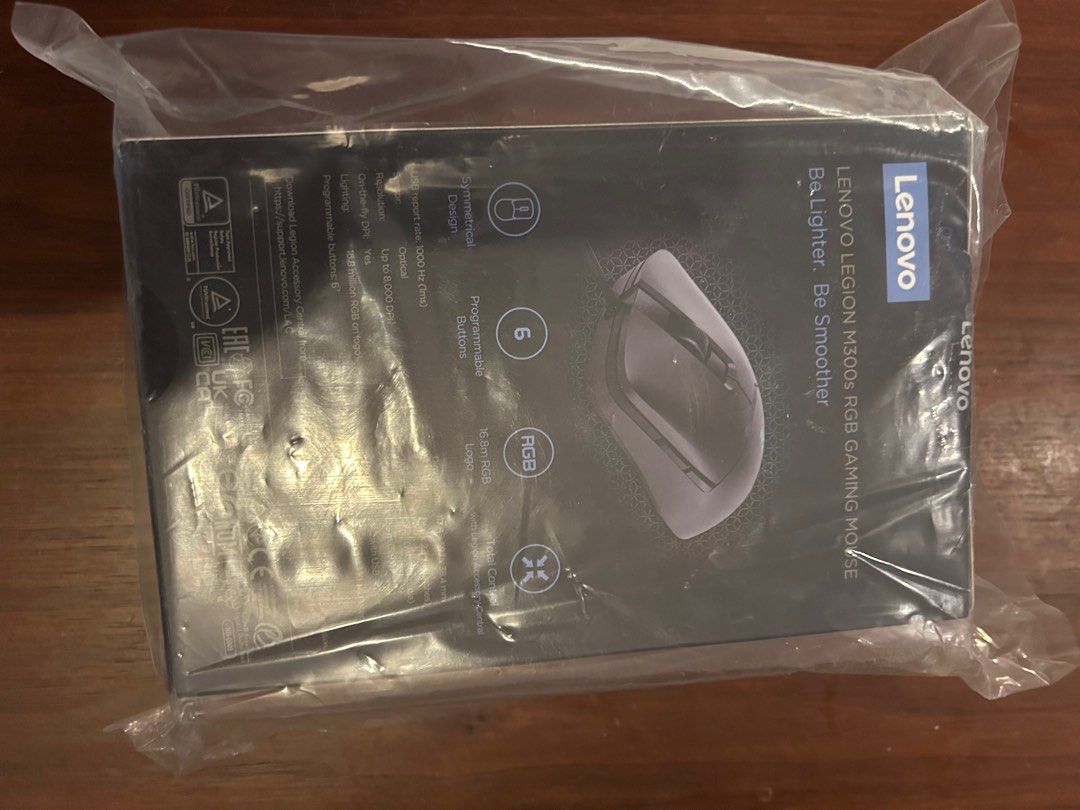 Lenovo Legion M300s RGB Gaming Mouse63223289910145111