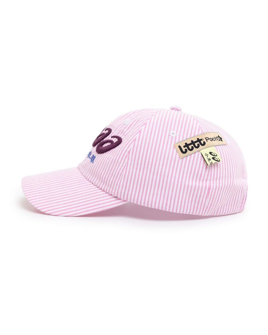 LTTT ×AAA POPUP hyukoh 小東京卓球 キャップ ピンク LTTT ×AAA POPUP hyukoh 小東京卓球 キャップ ピンク LTTT