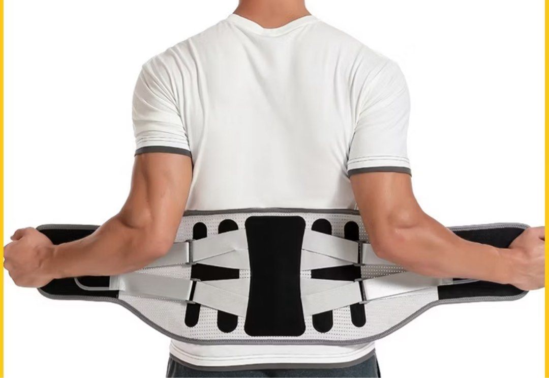 Lumbar back support (Category: Medical Supplies & Tools) located in Pasay City. Submitted by shirley.manacsa (Listing ID 1381235833, Image 1). Description: .
