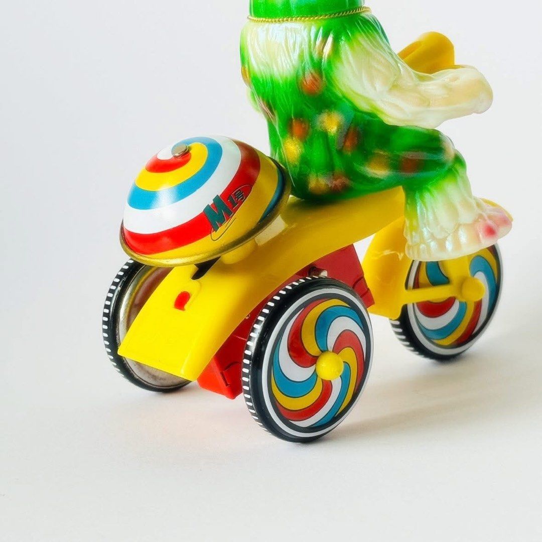 マタンゴ M1号 マタンゴ三輪車 麻美ver.（蓄光/G.I.D）M1GO Matango