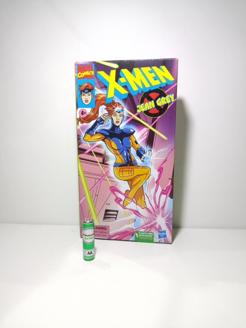 Marvel Legends Retro Jean Grey (Category: Figurines & Statues) located in Imus. Submitted by ellis.28 (Listing ID 1381193466, Image 1). Description: Marvel Legends Retro Jean Grey - 950 - what you see is what you get loc: Imus, Cavite payment: Gcash/BDO shipping: LBC/Lalamove/Jnt/VictoryDropnGo.