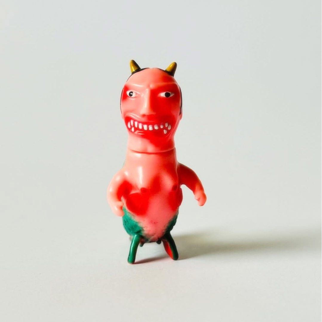 ナマナリ人魚 Izumonster ちみどろ 5種 VAG 10th 10周年 ガチャ