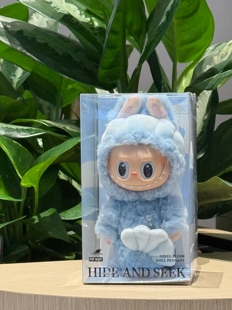 Merbubu, Hobbies & Toys, Toys & Games on Carousell