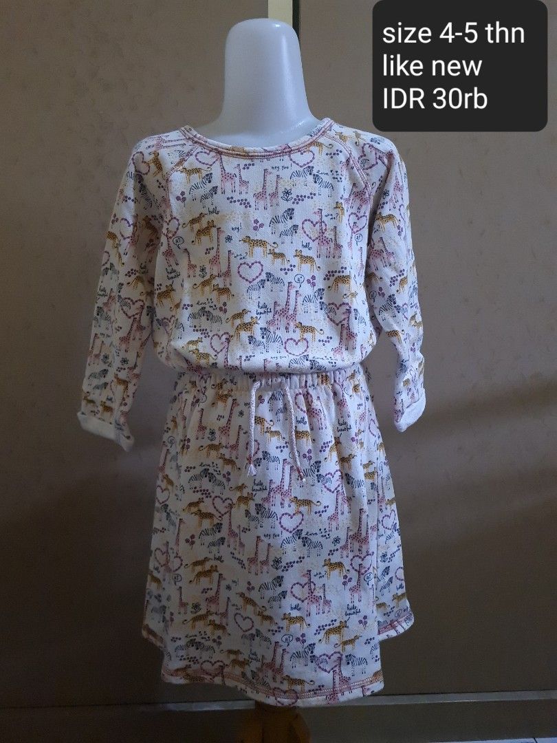 Mididress (Kategori: 4 hingga 7 tahun) berada di Medan. Dikirim oleh rumahbany (ID iklan 1381184923, Gambar 3). Deskripsi: .