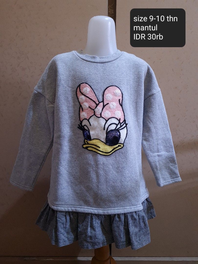 Mididress (Kategori: 4 hingga 7 tahun) berada di Medan. Dikirim oleh rumahbany (ID iklan 1381184923, Gambar 1). Deskripsi: .