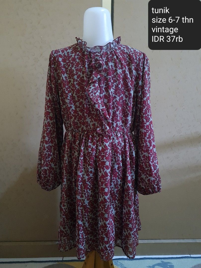 Mididress (Kategori: 4 hingga 7 tahun) berada di Medan. Dikirim oleh rumahbany (ID iklan 1381184923, Gambar 2). Deskripsi: .