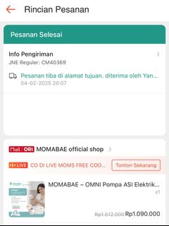 (Kategori: ) berada di . Dikirim oleh putriii13 (ID iklan 1381184738, Gambar 1). Deskripsi: .