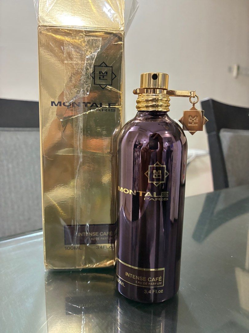 Montale Intense Cafe EDP Beauty Personal Care Fragrance montale-intense-cafe-edp-beauty-personal-care-fragrance