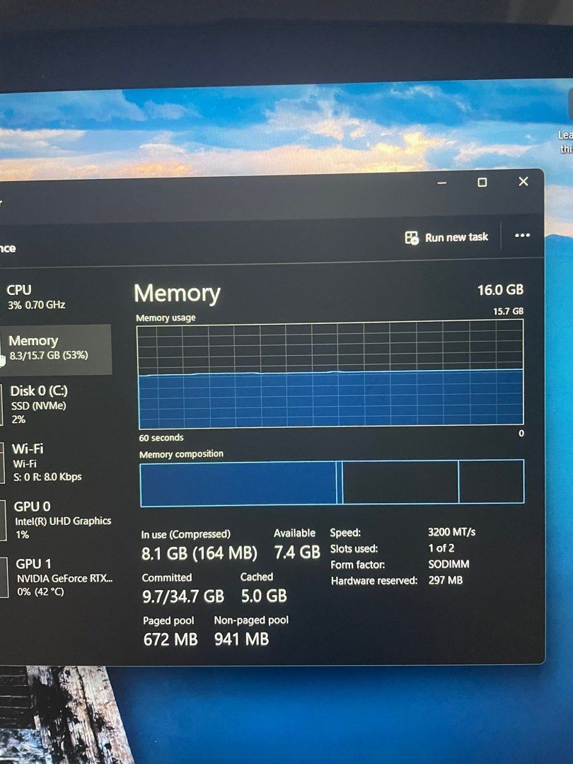 MSI Laptop - Intel i7-13620H, RTX 4050, 16GB RAM63221274404225112