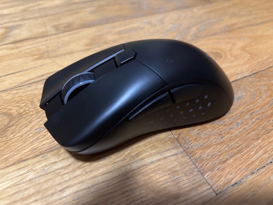 MSI M18 Gaming Mouse - 20th Anniversary Edition63222783908481111