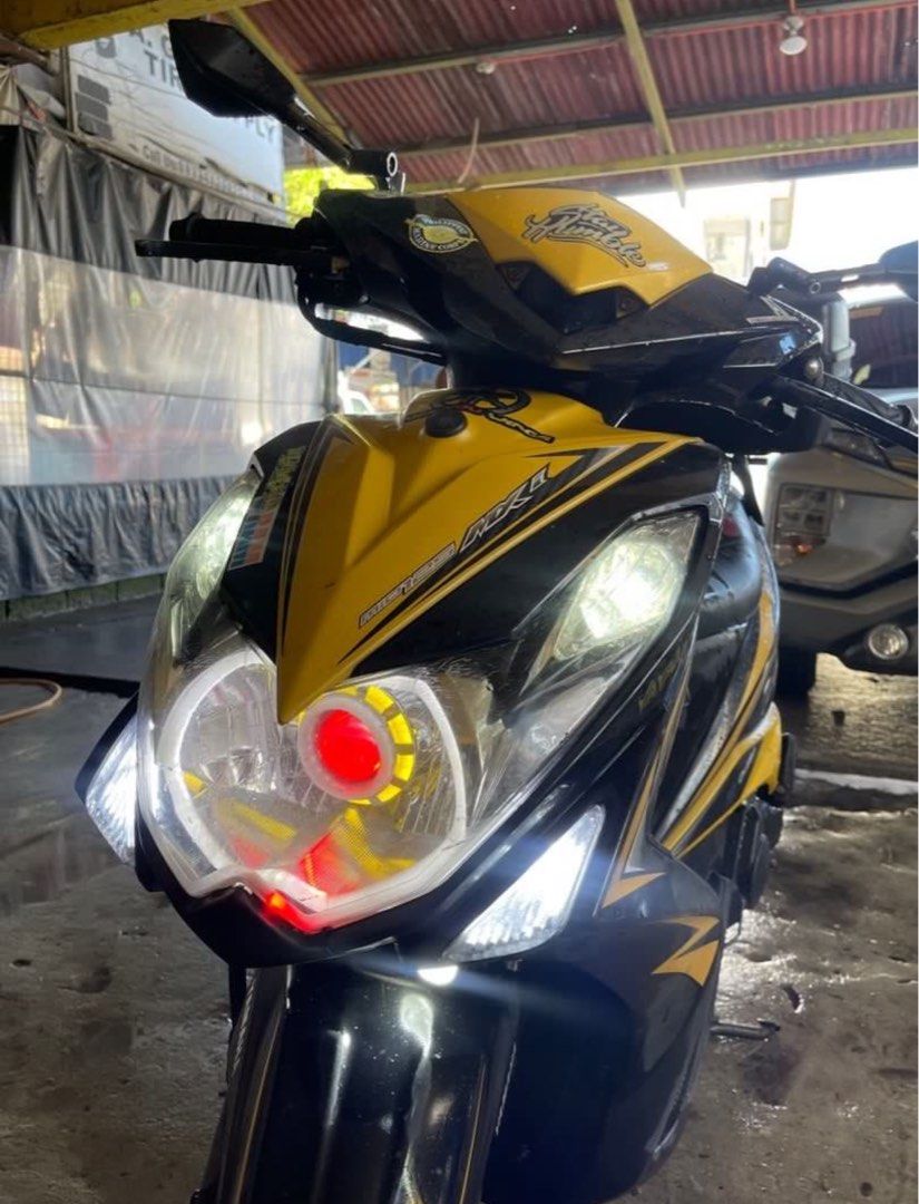 YAMAHA Mxi 125 2014 (Category: Motorbikes for Sale) located in Quezon City. Submitted by trustworthyservice (Listing ID 1381267325, Image 1). Description: Pass sa barat Unregister last august bawas nalang Madali ako kausap 2nd owner ka pag binili mo boss Kung malapit kayo mga paps sa novaliches bayan puntahan nyo nalang pwede nyo tingnan at itest para makita at macheck nyo mabuti lagi naman nasa house pwde nyo check anytime. Negotiable konti bast