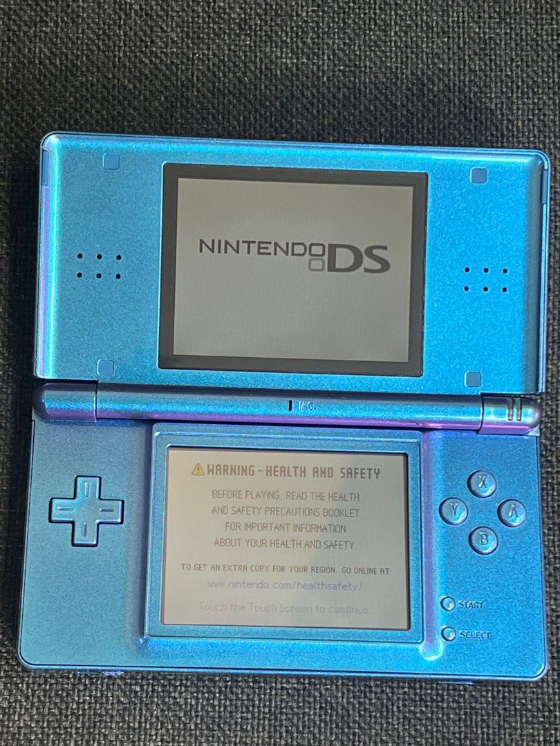 🥶Nintendo DS refurbished63108833079426112