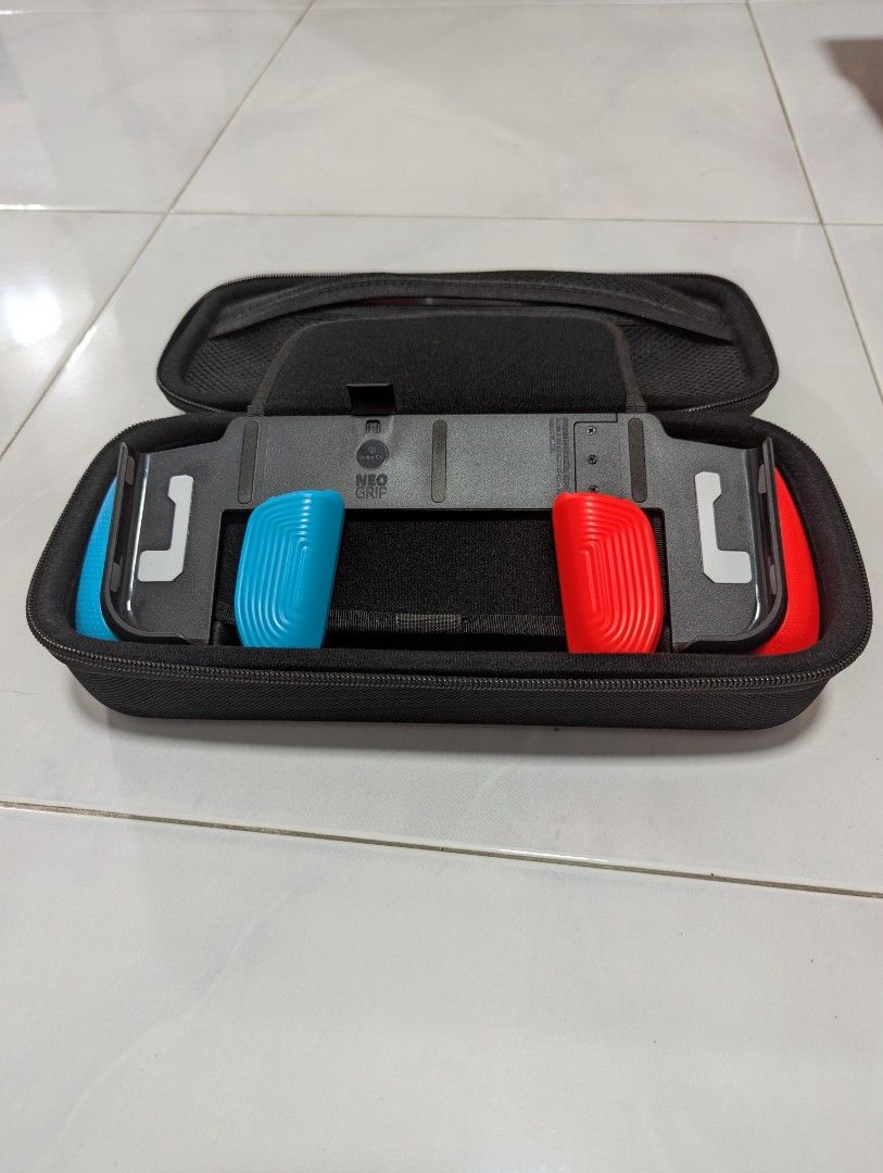 Nintendo switch, 2nd gen + accessories & games63108086646017111