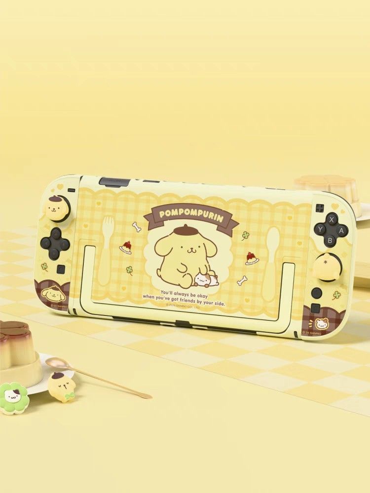 Nintendo Switch Case & Joy-Con Covers - Pompompurin63108086514049111