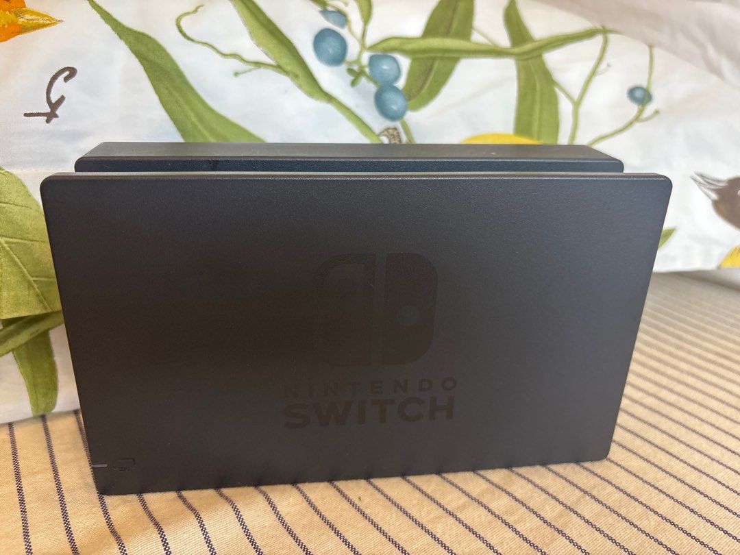 Nintendo Switch Gen 1 Console63108086709762112