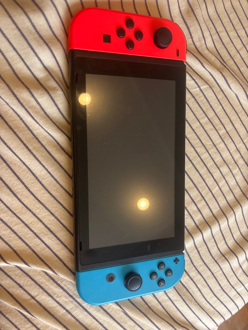 Nintendo Switch Gen 1 Console63108086709762111