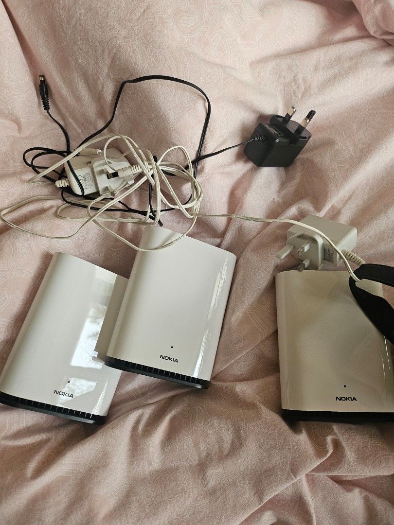 Nokia Beacon 1 Mesh WiFi System63074790010627112