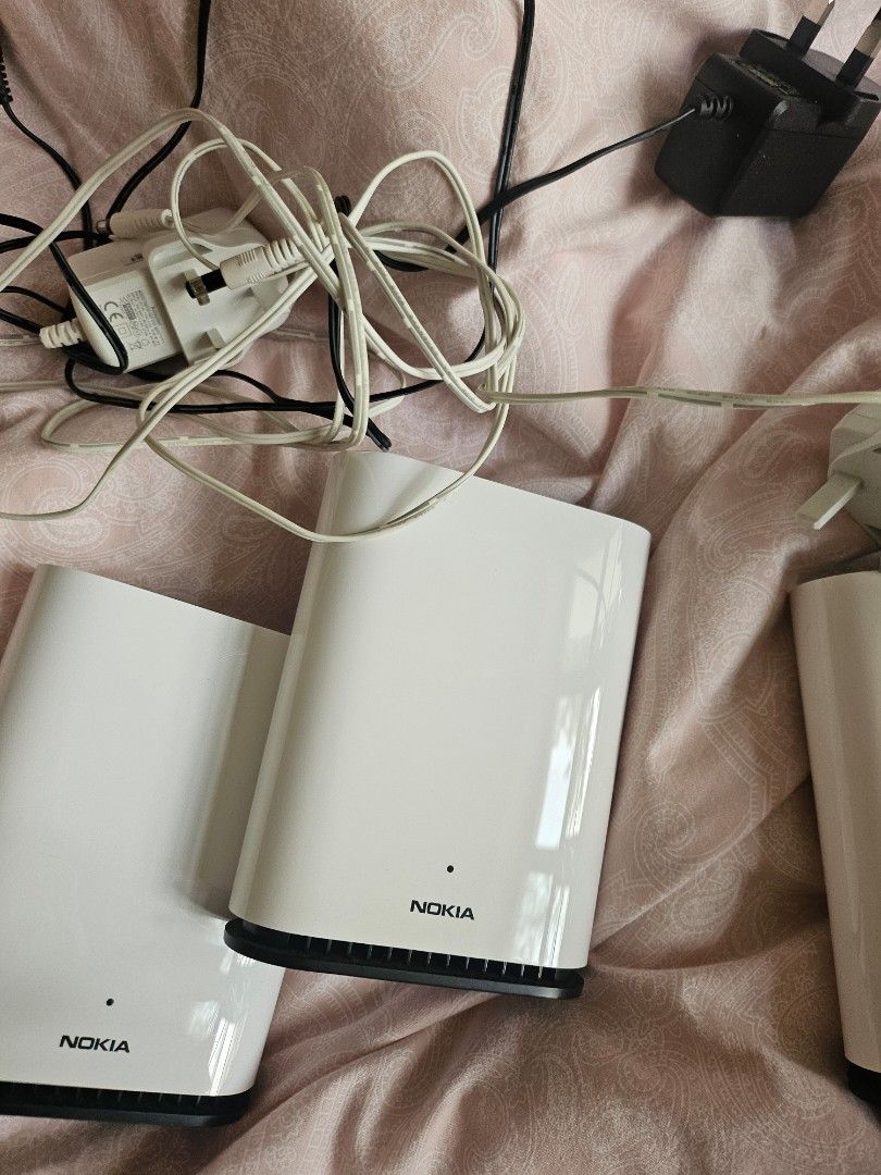 Nokia Beacon 1 Mesh WiFi System63074790010627111