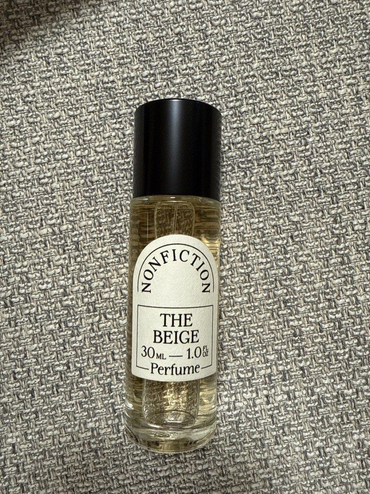 NONFICTION THE GREY & THE BEIGE 30ml 香水 Non Fiction Perfume The