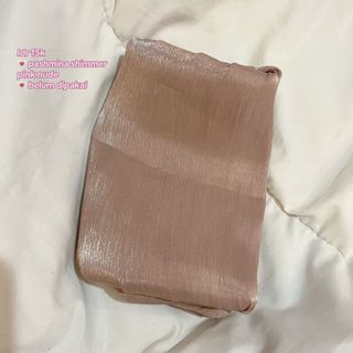 (Kategori: ) berada di . Dikirim oleh preloved.bybiiii (ID iklan 1381266413, Gambar 1). Deskripsi: .