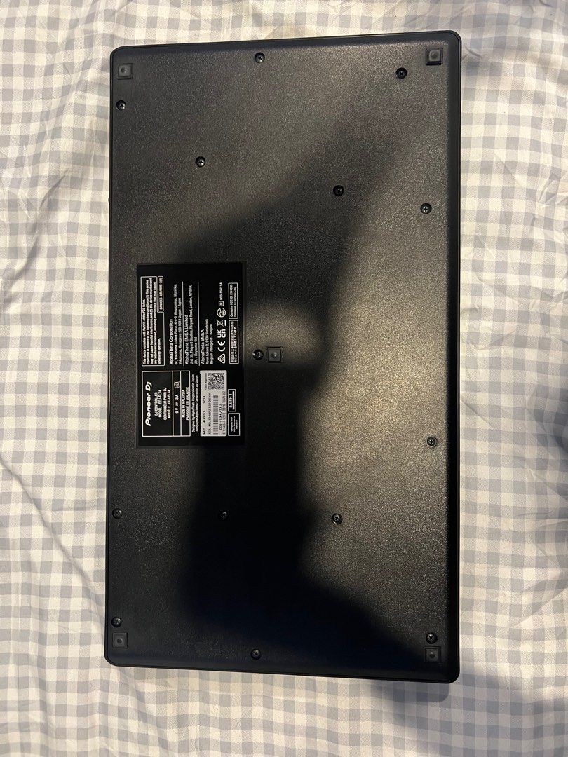 Pioneer DJ DDJ-FLX4 DJ Controller63072703954563114
