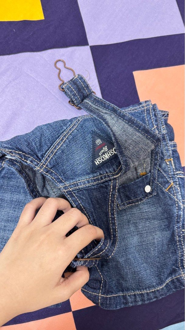 PL Oshkosh bgosh (Kategori: 1 hingga 3 tahun) berada di Balikpapan. Dikirim oleh nusanisa (ID iklan 1381161579, Gambar 2). Deskripsi: PL ukuran 6M.