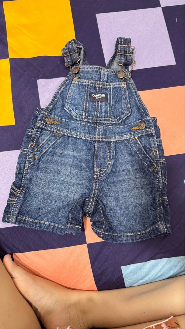 PL Oshkosh bgosh (Kategori: 1 hingga 3 tahun) berada di Balikpapan. Dikirim oleh nusanisa (ID iklan 1381161579, Gambar 1). Deskripsi: PL ukuran 6M.