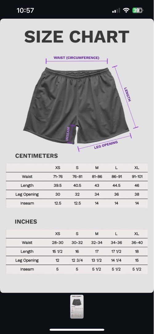Plain Jane Maroon Mesh Shorts (Category: Shorts) located in Quezon City. Submitted by _earlb (Listing ID 1381168242, Image 3). Description: Like new Comfy and breathable Can be used for workouts Size chat from Plain Jane themselves Size M .