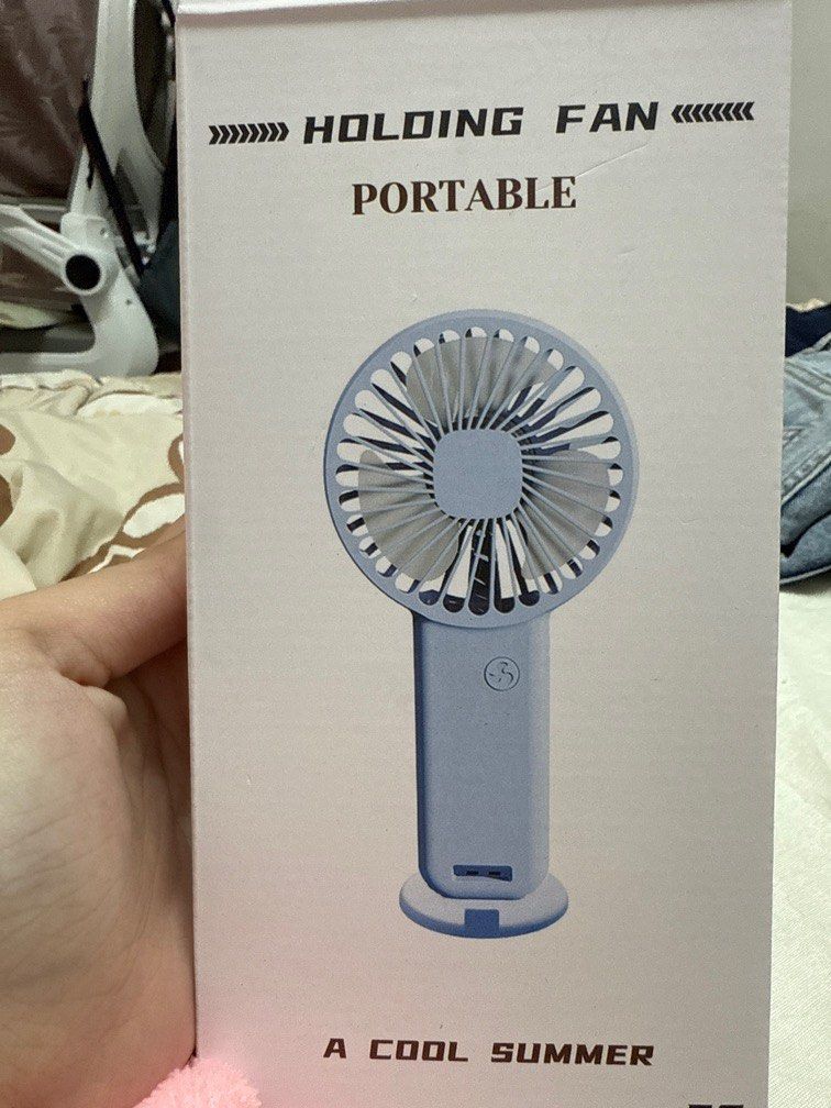Portable Fan
