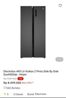 (Kategori: ) berada di . Dikirim oleh gilanghomecreditlampung (ID iklan 1381114419, Gambar 1). Deskripsi: .