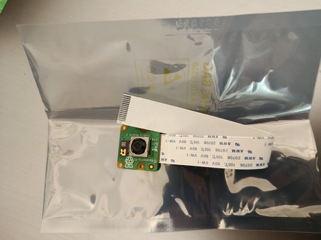 Raspberry Pi Camera Module 3 （分類：網絡攝影機）位於 Hong Kong。 由 rehanarsh96787 提交（商品編號 1381150308，圖片 2）。簡介： Camera Module 3。