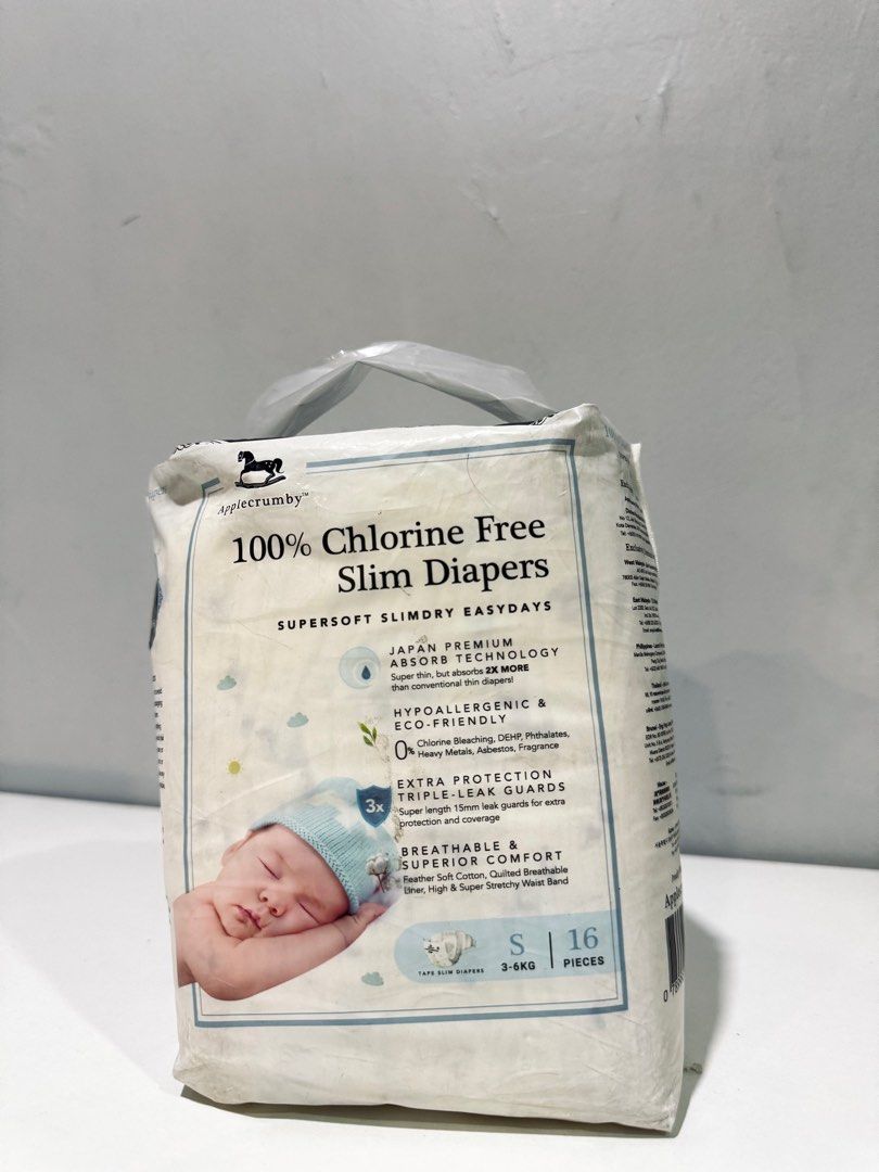 ‼️READY STOCK PAMPERS MURAH BRAND NEW‼️ (Category: Diapers & Baby Wipes) located in Klang. Submitted by ntasho (Listing ID 1381115305, Image 1). Description: Pampers untuk dilepaskan, harga murah dri pasaran 👍🏻 : 1. Applecrumby Chlorine Free SlimDry EasyDay Tape Diapers (S, 16pcs) - RM15 2. Applecrumby Chlorine Free SlimDry EasyDay Tape Diapers (M, 15pcs) - RM15 3. Huggies Dry Pants Diapers (M, 58pcs) - RM25 4. Molfix Natural Tape Diapers (M, 7