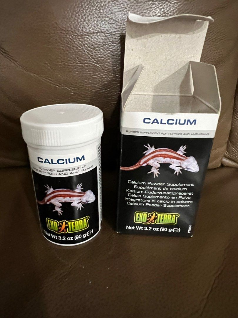 Curated visual reference: Visual Reference: Reptiles Amphibians Calcium Supplement Pet Supplies Pet Food On