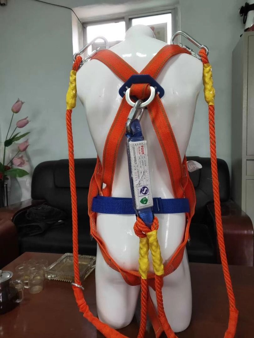 SAFETY HARNESS (DOUBLE LANYARD HARNESS) (Category: Construction Tools & Equipment) located in Consolacion. Submitted by guoruicebu48978 (Listing ID 1381089311, Image 3). Description: Strong foundations start with the right materials, 📍Choose Guorui Building Materials and Supplies Inc. for quality you can trust. 📍 Whether you’re building homes, offices, commercial spaces, or infrastructure projects. 📍We provide top-grade formworks and construct